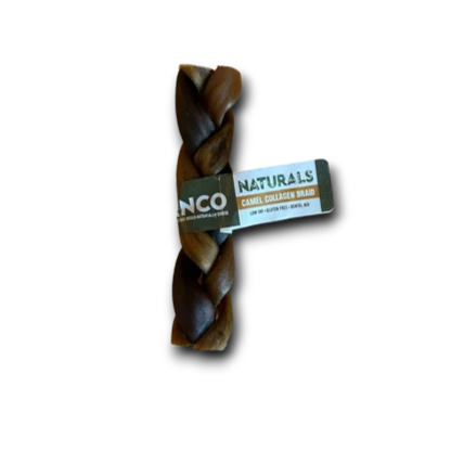 Anco Naturals Camel Collagen Braid