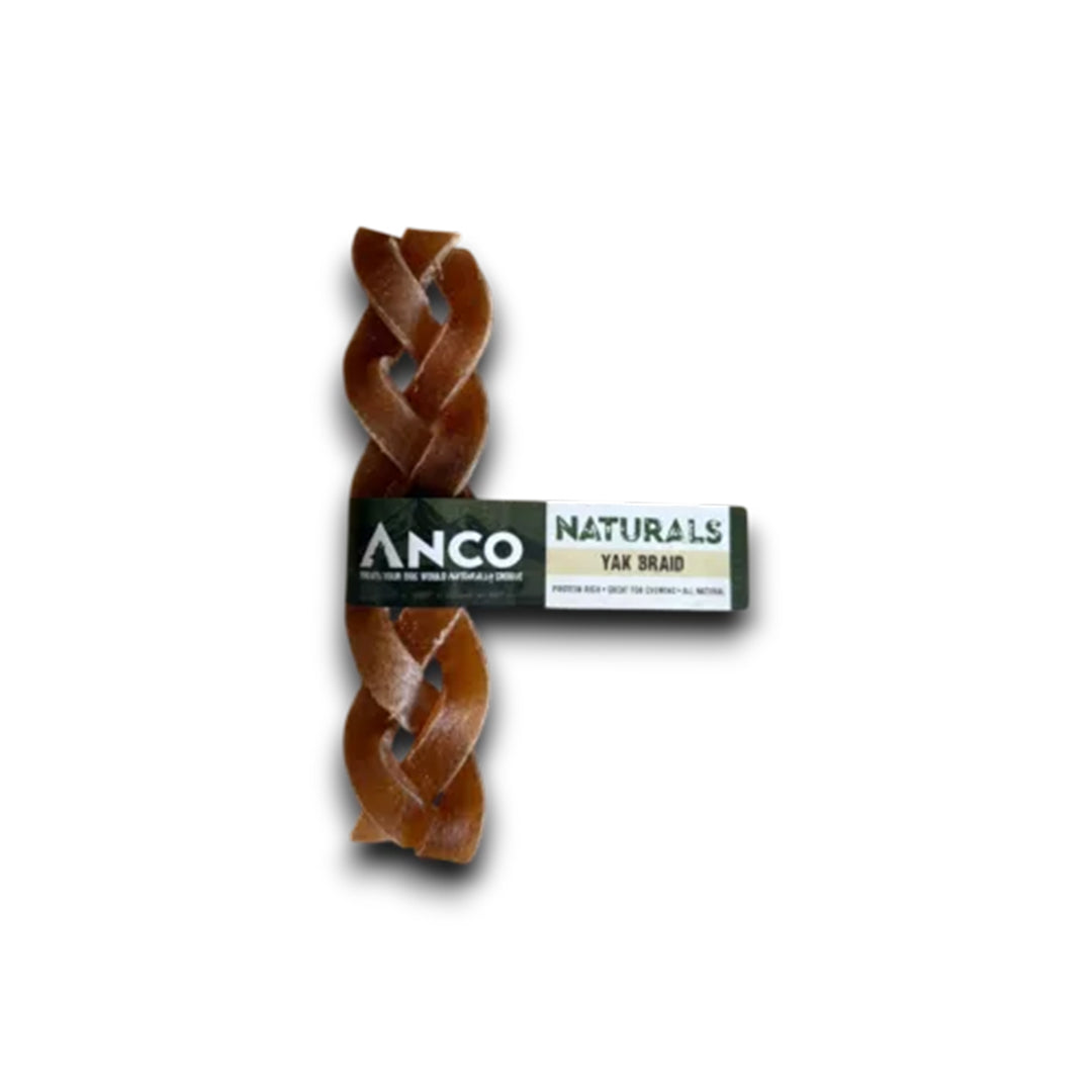 Anco Naturals Yak Braids Medium