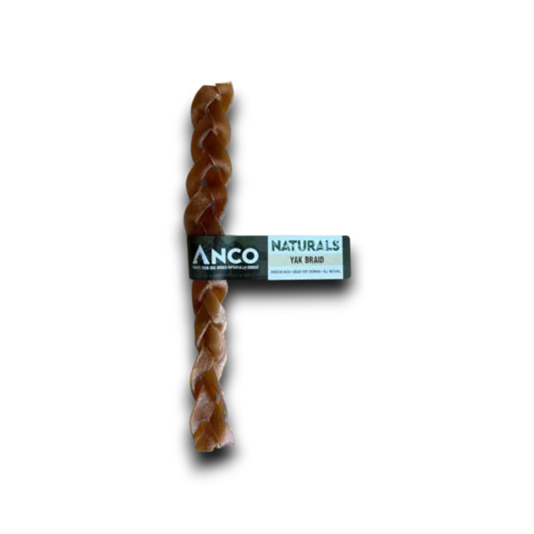 Anco Naturals Yak Braids Large
