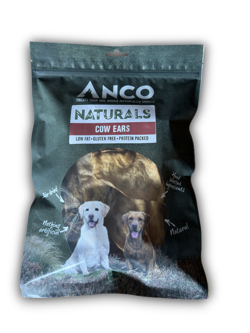 Anco Naturals Cow Ears