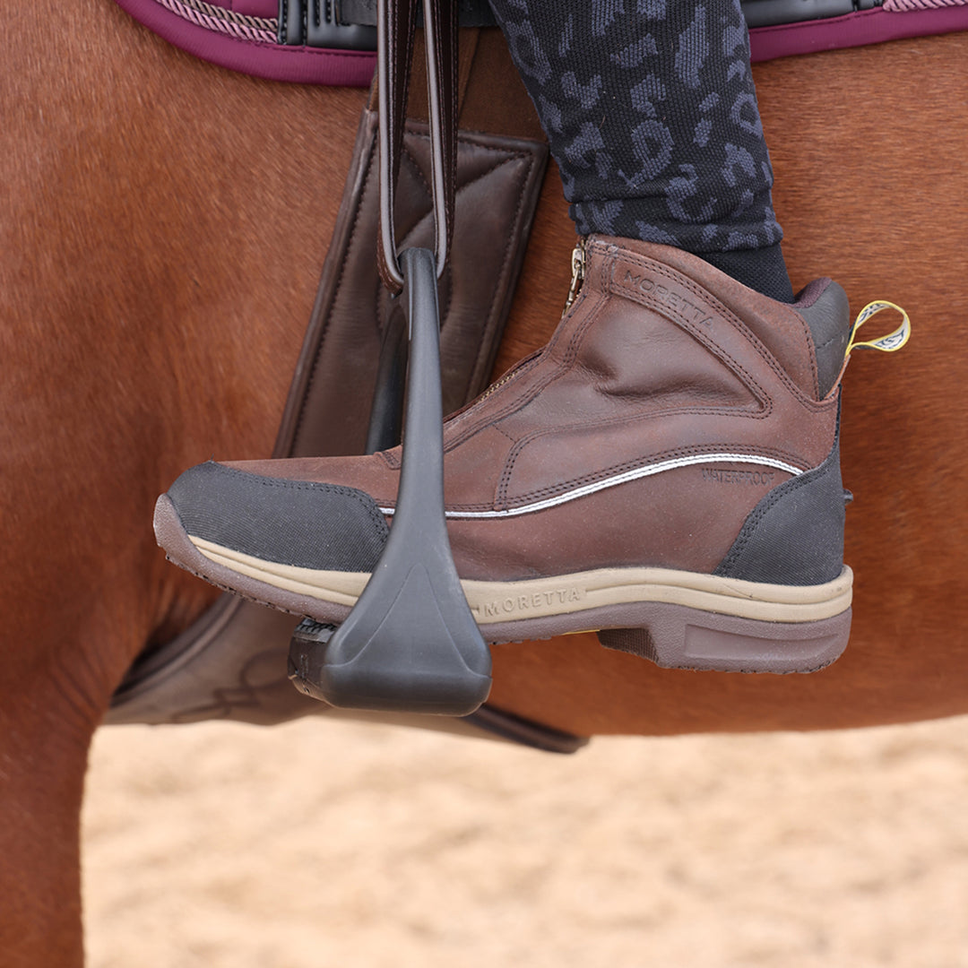 Moretta Childs Vittoria XGRIP Boots
