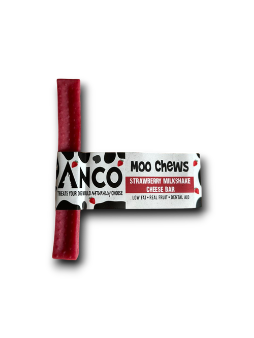 Anco Strawberry Moo Chew Small