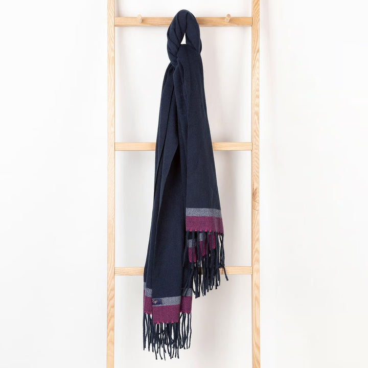 Rydale Ladies Bella Stripe Scarf