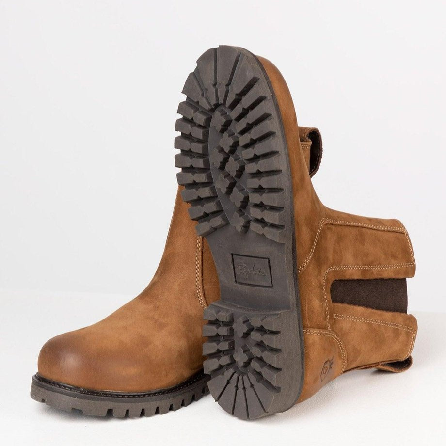 Leather Boots Rydale Women's Boots Rydale Ladies Kilburn III