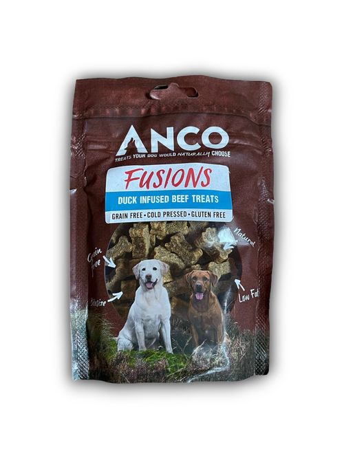 Anco Fusions Beef & Duck