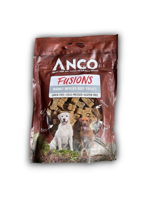 Anco Fusions Beef & Rabbit