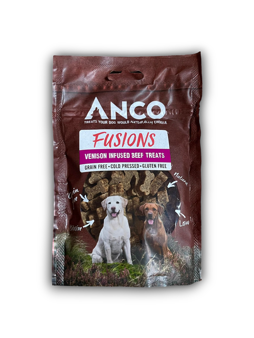Anco Fusions Beef & Venison
