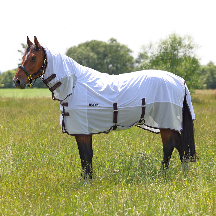 Shires Tempest Combo Mesh Fly Rug