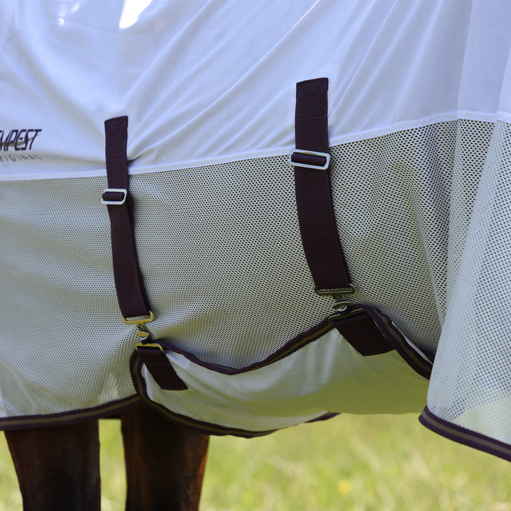 Shires Tempest Combo Mesh Fly Rug