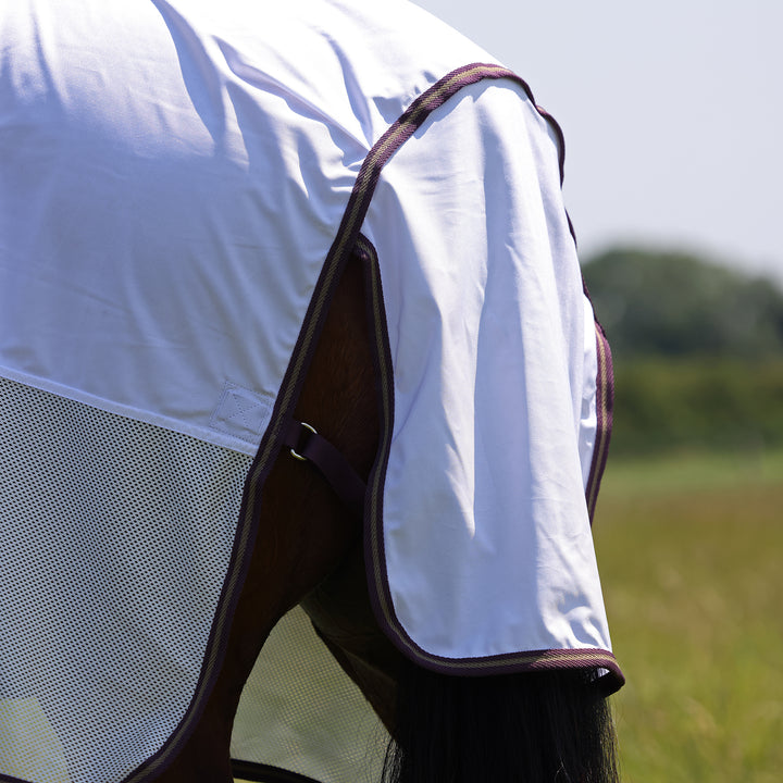 Shires Tempest Combo Mesh Fly Rug