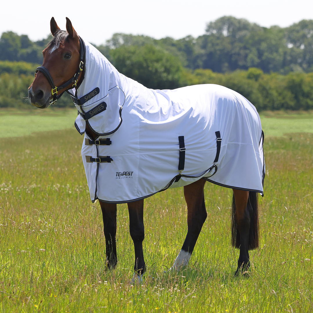 Shires Tempest Original Combo Fly Rug