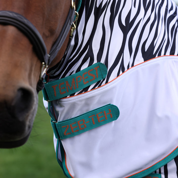 Shires Tempest Original  Zeb-Tek Fly Combo