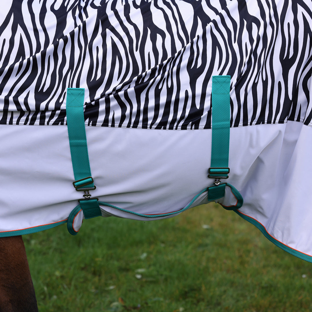 Shires Tempest Original  Zeb-Tek Fly Combo