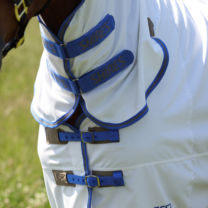 Shires Tempest Plus Sweet Itch Combo Fly Rug