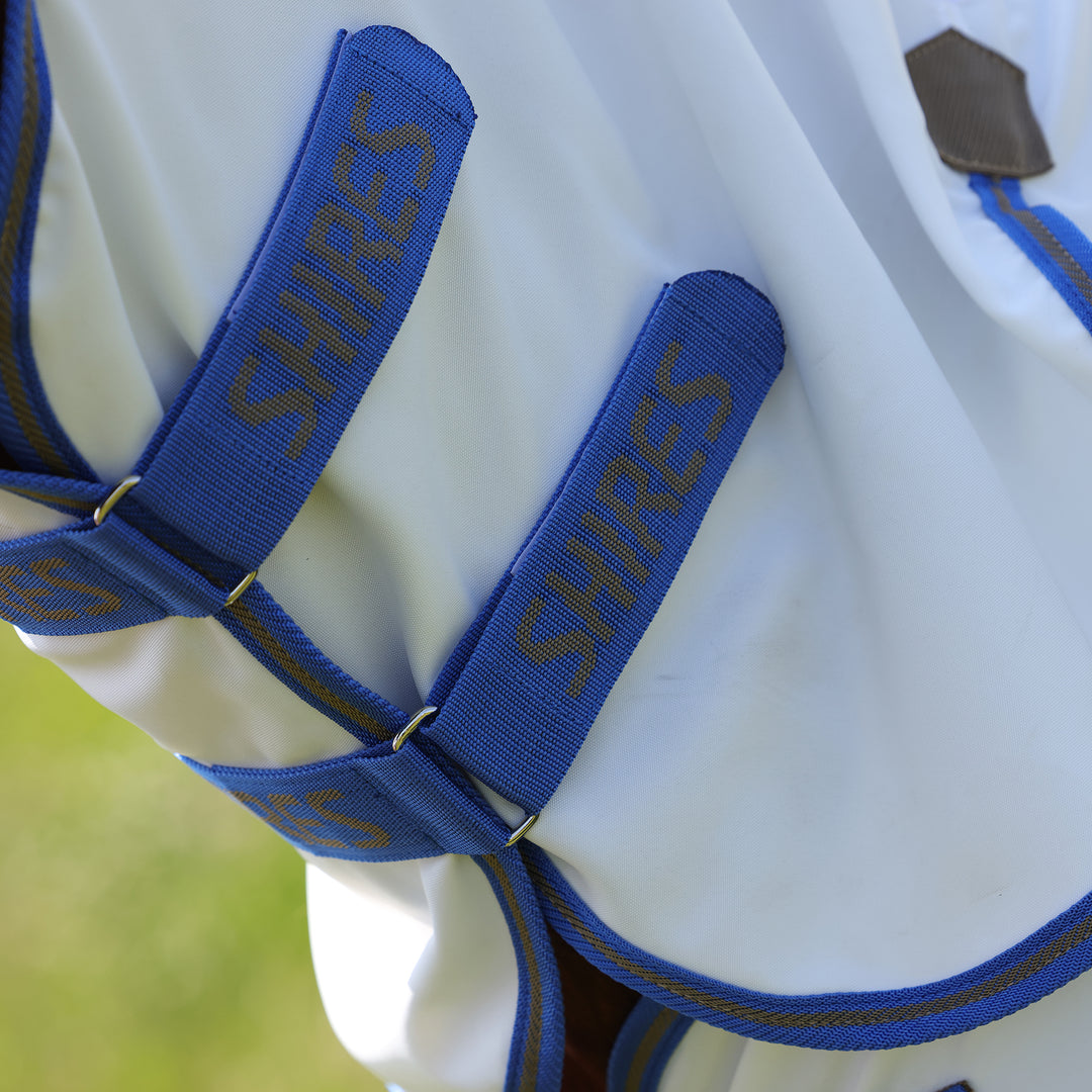 Shires Tempest Plus Sweet Itch Combo Fly Rug