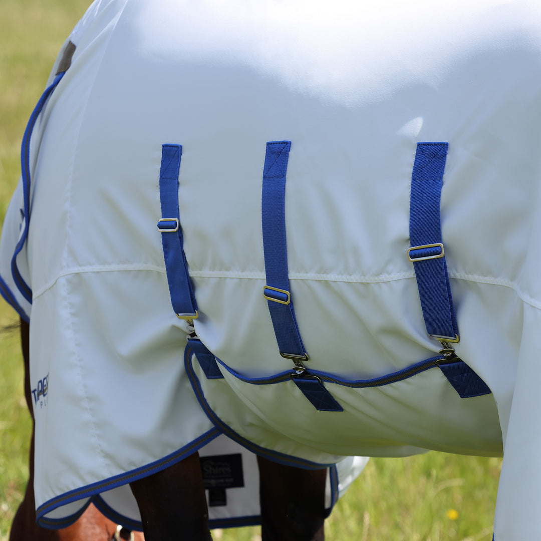 Shires Tempest Plus Sweet Itch Combo Fly Rug