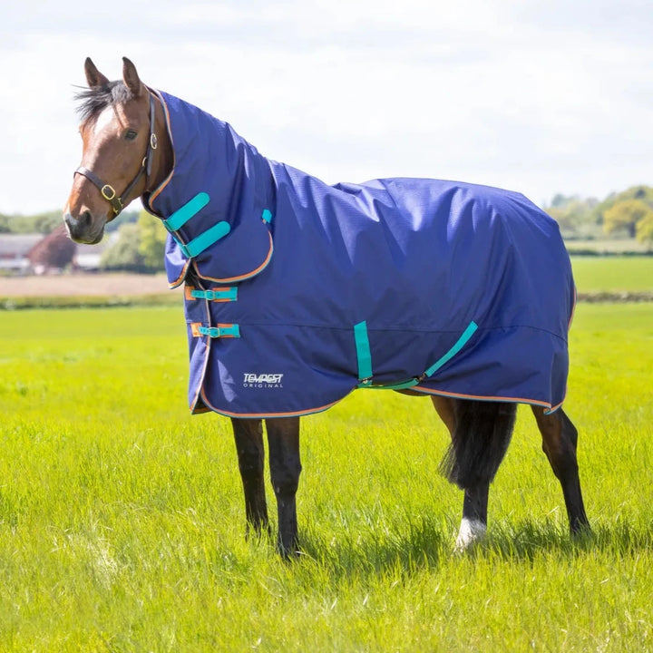 Shires Tempest Original 100g Combo Turnout Rug