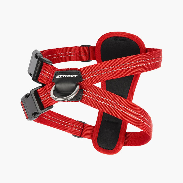 EzyDog Chest Plate Dog Harness