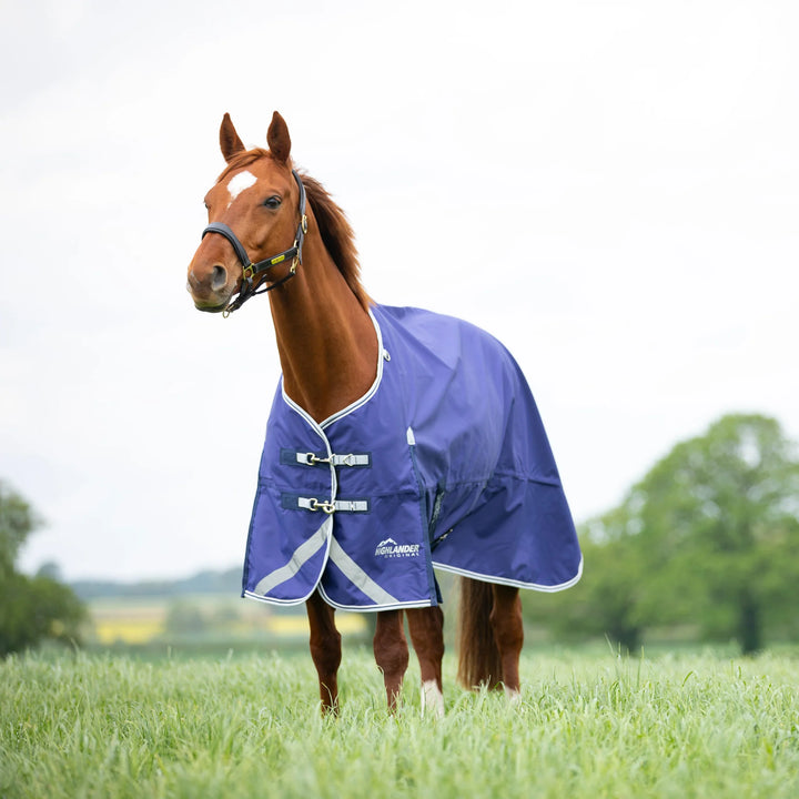 Shires Highlander Original Lite Turnout Rug