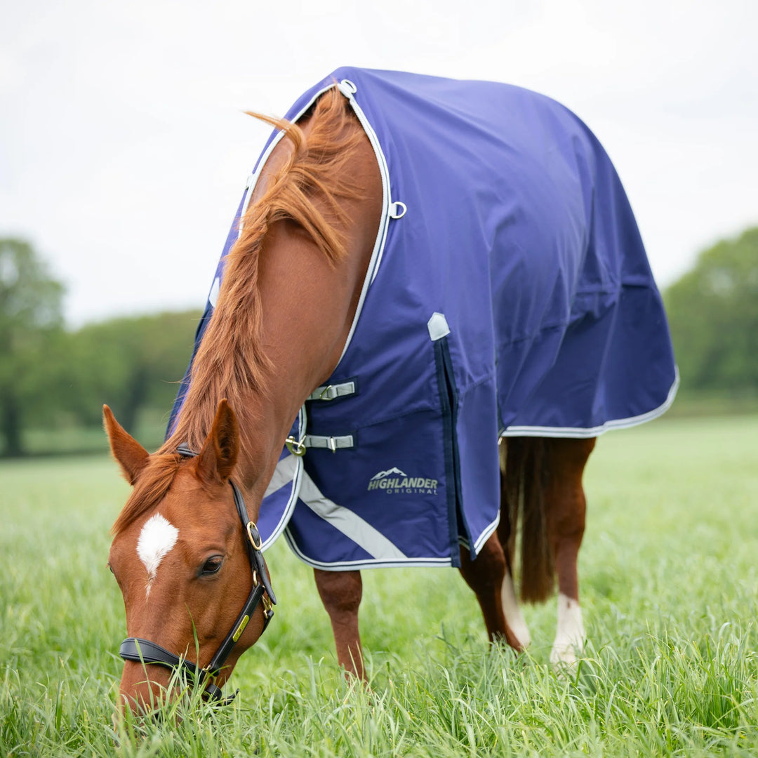 Shires Highlander Original Lite Turnout Rug
