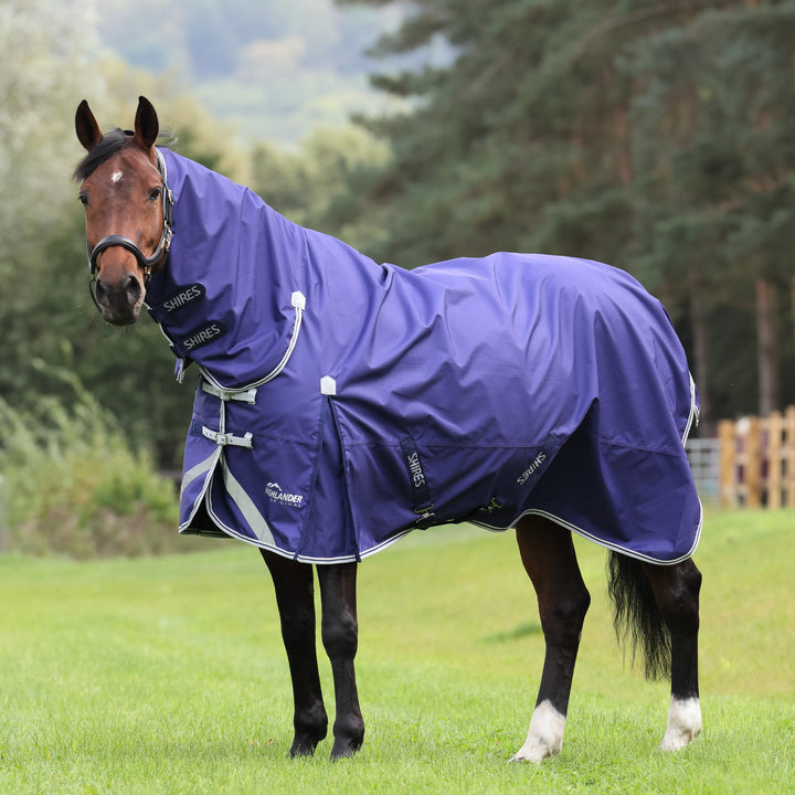 Shires Highlander Original Lite Turnout Combo