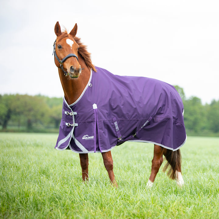 Shires Highlander Original 100g Turnout Rug
