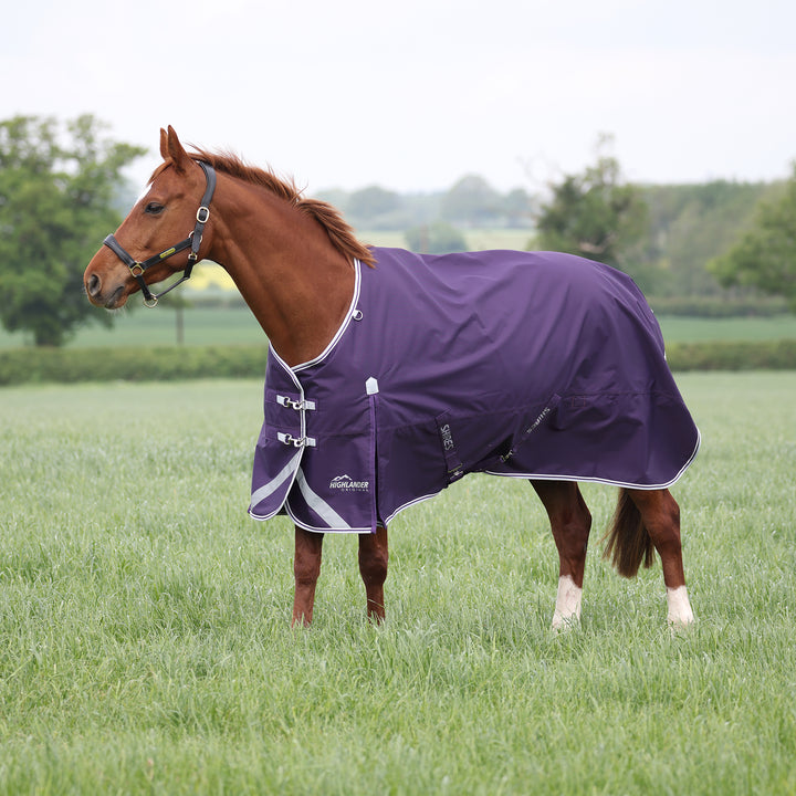 Shires Highlander Original 100g Turnout Rug