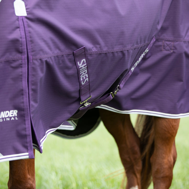 Shires Highlander Original 100g Turnout Rug