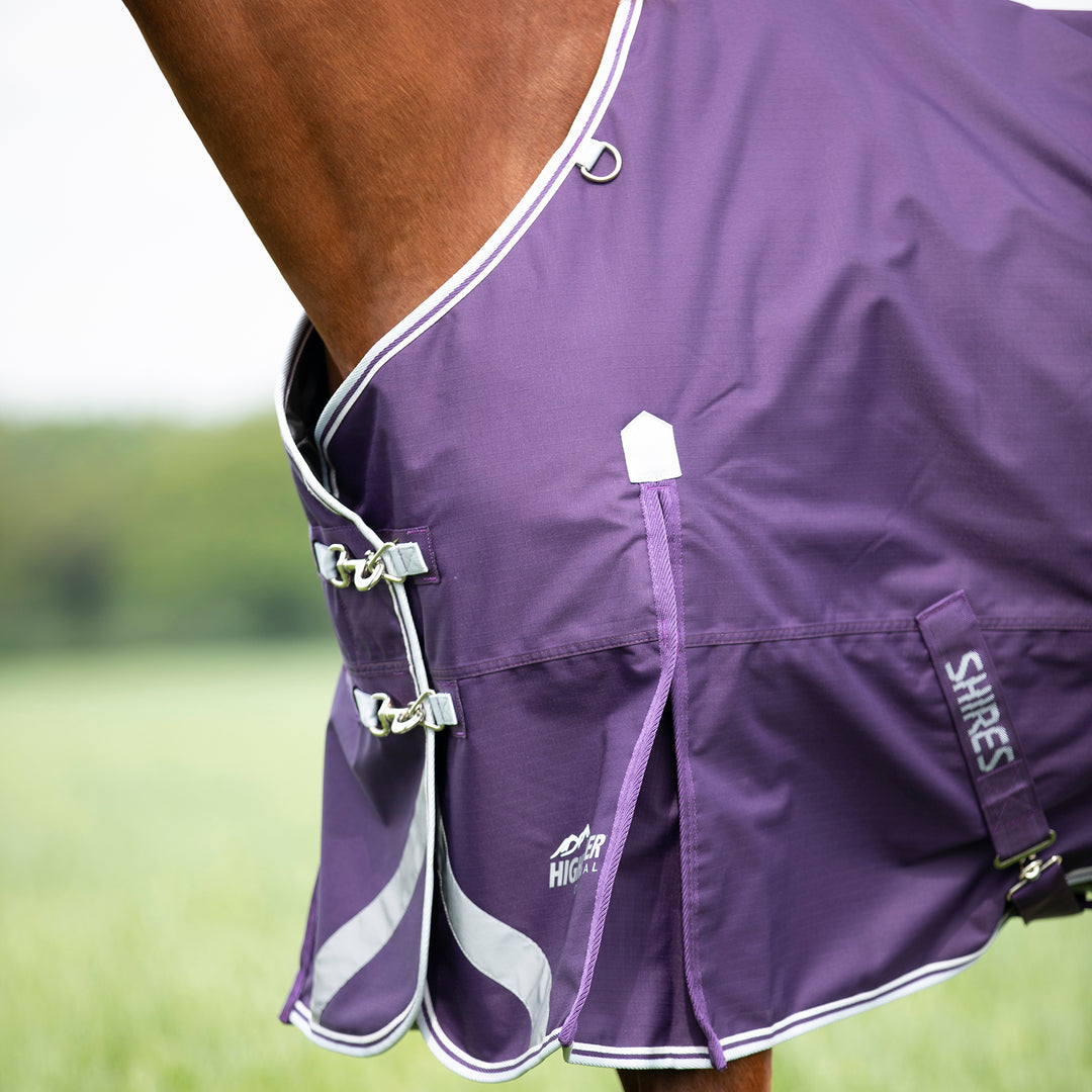 Shires Highlander Original 100g Turnout Rug
