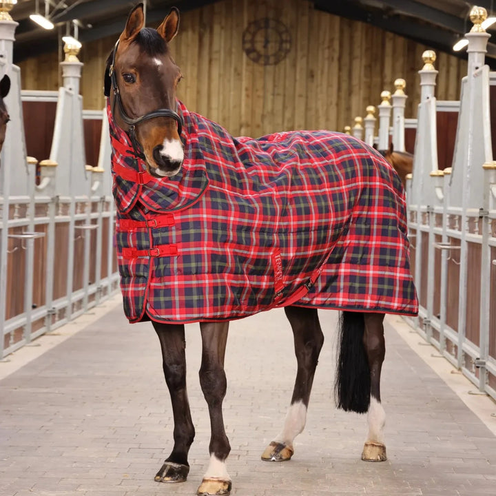 Shires Tempest Plus 200g Combo Stable Rug