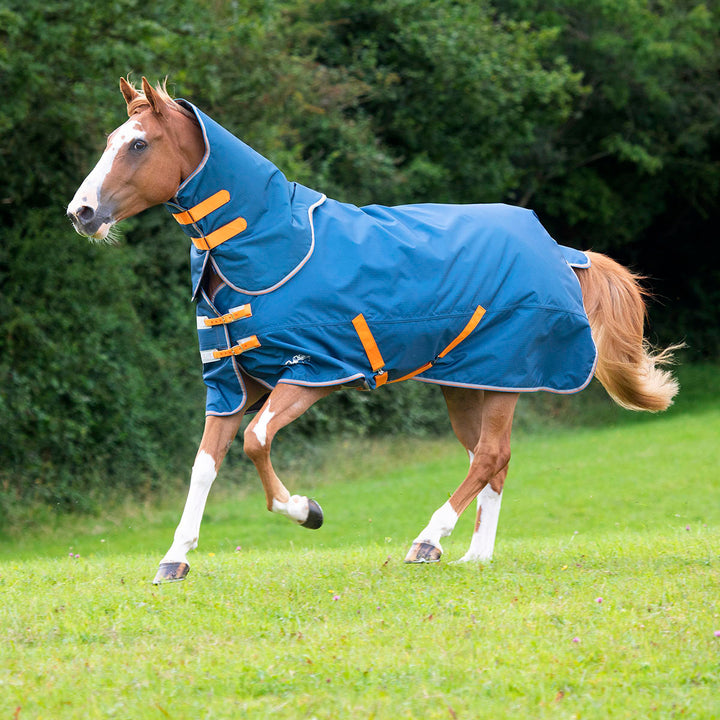 Shires Tempest Original Lite Turnout Rug & Neck Set