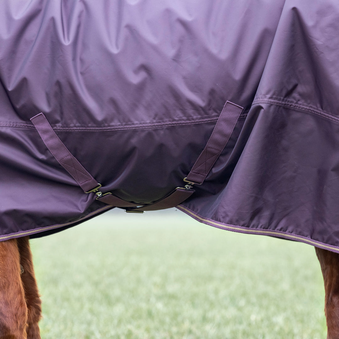 Shires Typhoon 100g Combo Turnout Rug