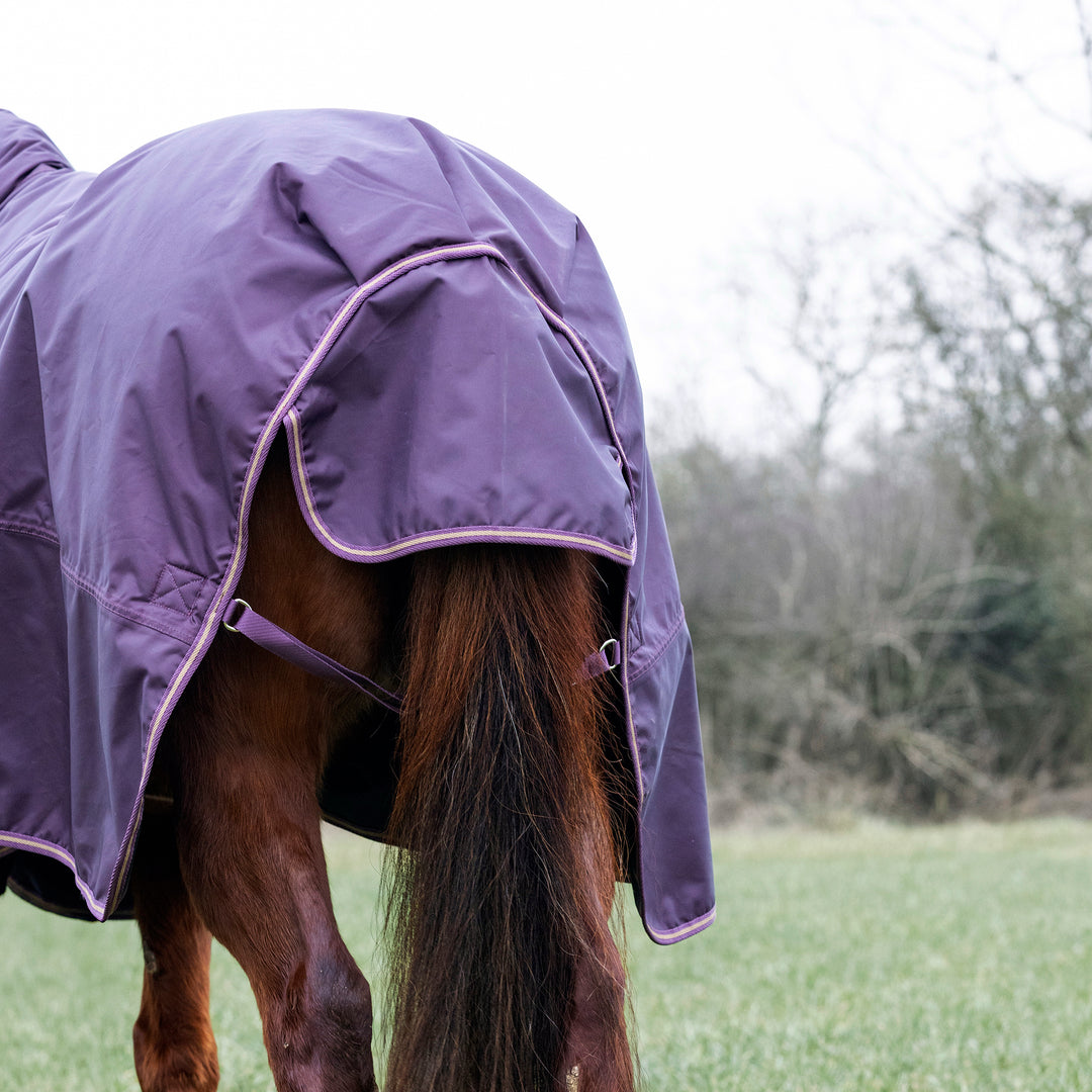Shires Typhoon 100g Combo Turnout Rug
