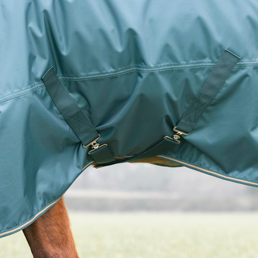 Shires Typhoon 200g Combo Turnout Rug