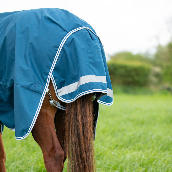 Shires Highlander Original 50g Turnout Rug & Neck Set