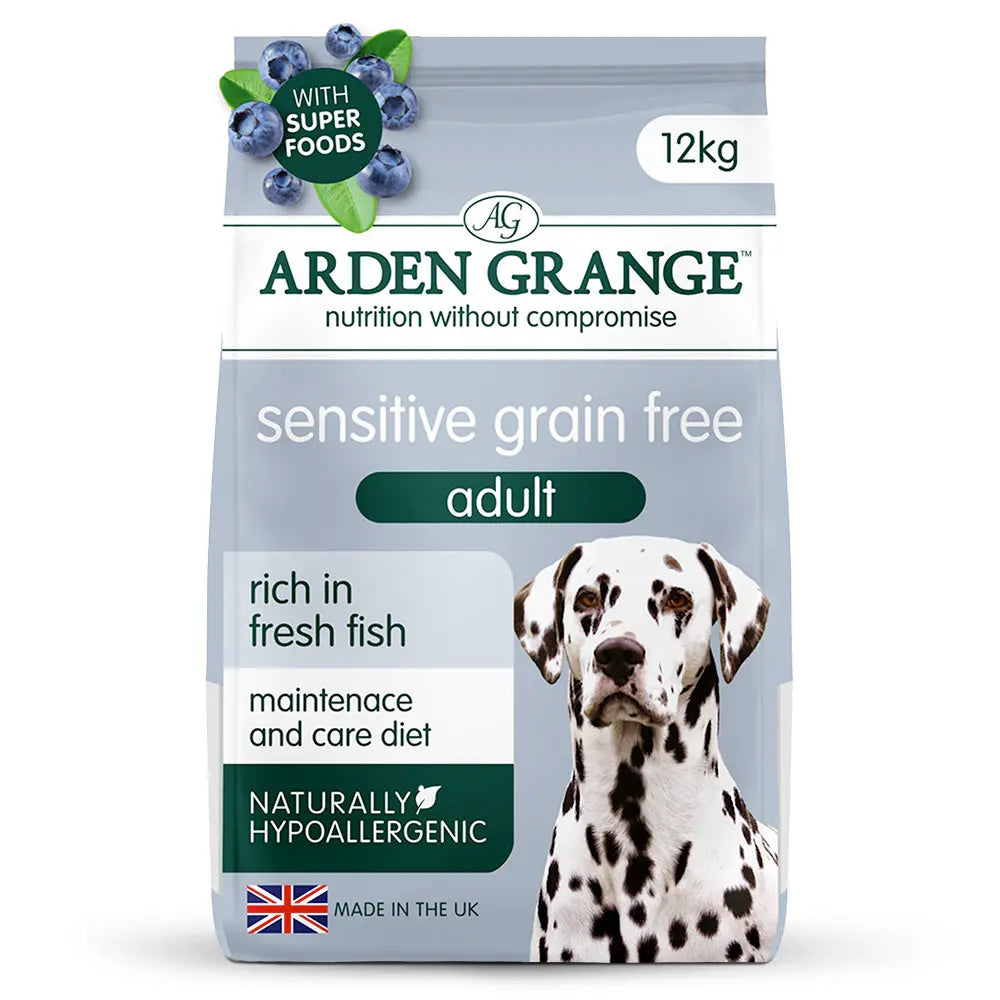 Arden Grange Adult Sensitive with Fish