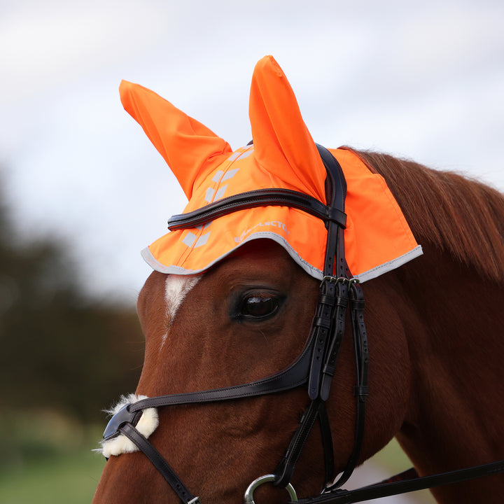 Equi-Flector Fly Veil