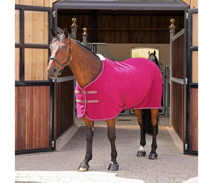 Shires Tempest Original Fleece Rug