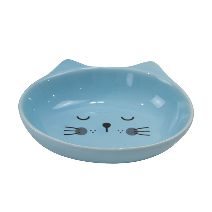 Ancol Oval Cat Ear Dish