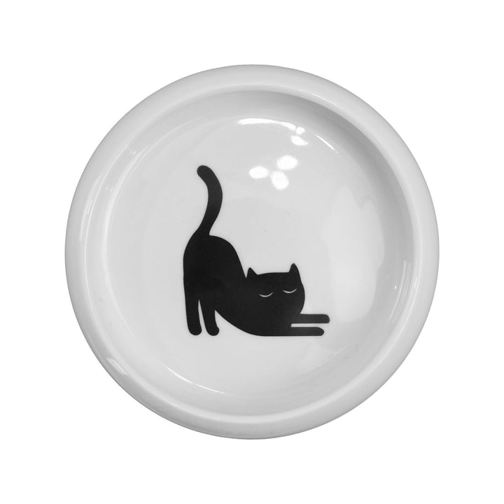Ancol Curved Edge Cat Dish