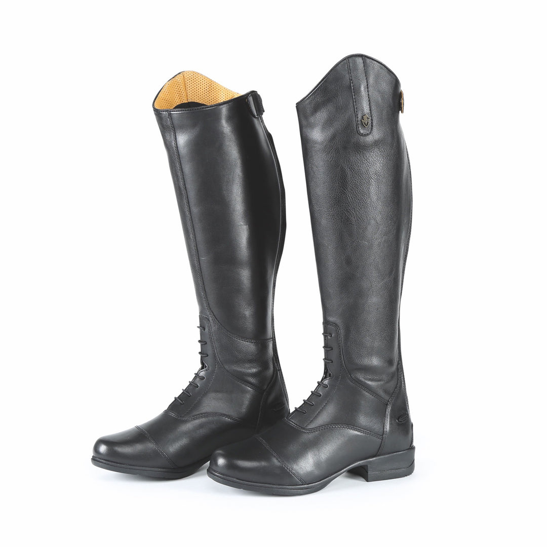 Moretta Childs Gianna Leather Riding Boots