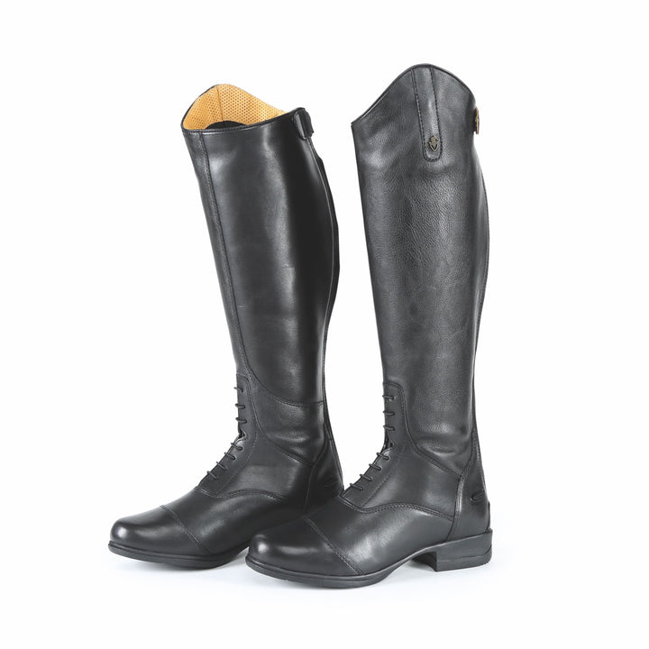 Moretta Childs Gianna Leather Riding Boots