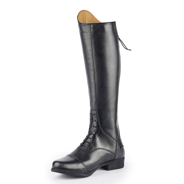 Moretta Childs Gianna Leather Riding Boots