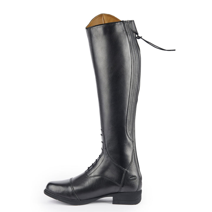 Moretta Childs Gianna Leather Riding Boots