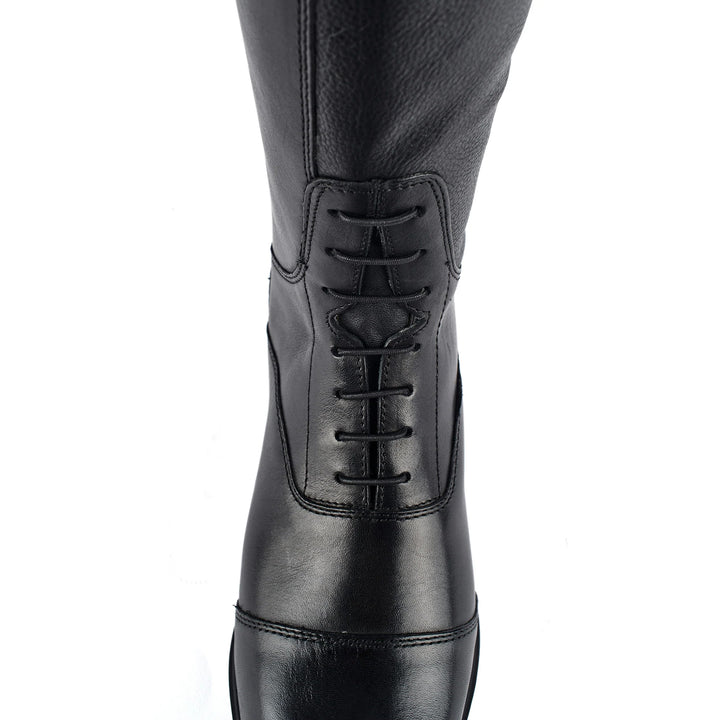 Moretta Childs Gianna Leather Riding Boots