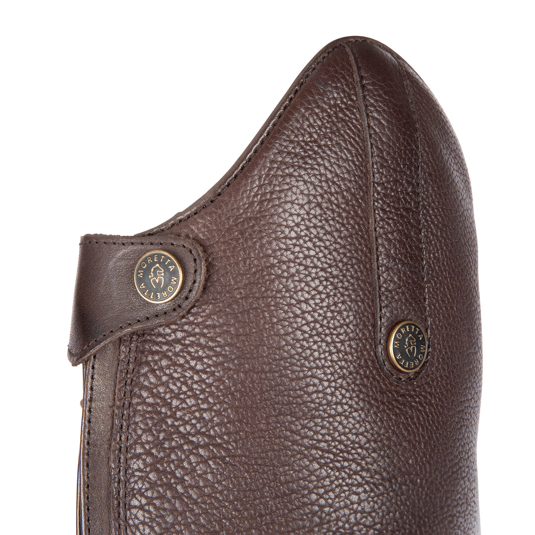 Moretta Childs Gianna Leather Riding Boots