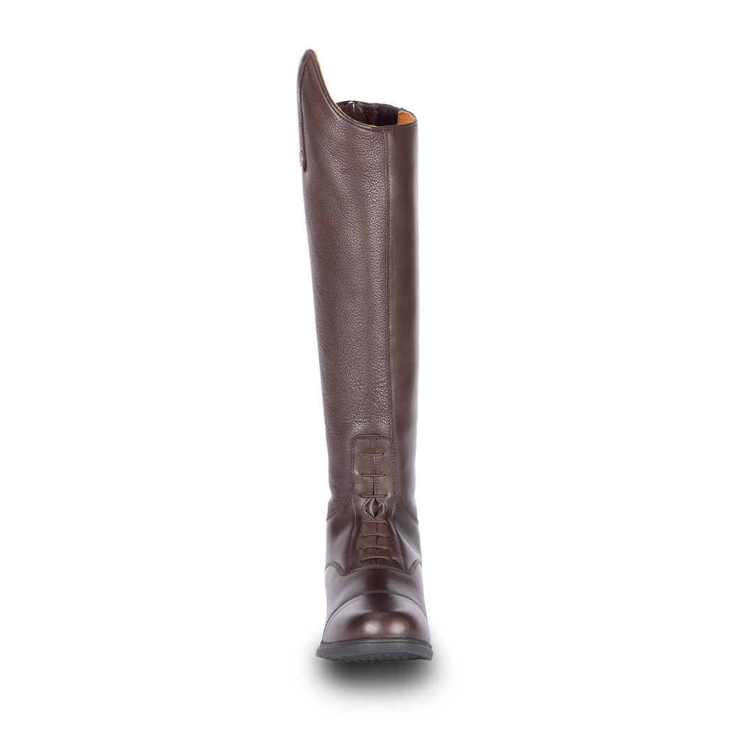 Moretta Childs Gianna Leather Riding Boots
