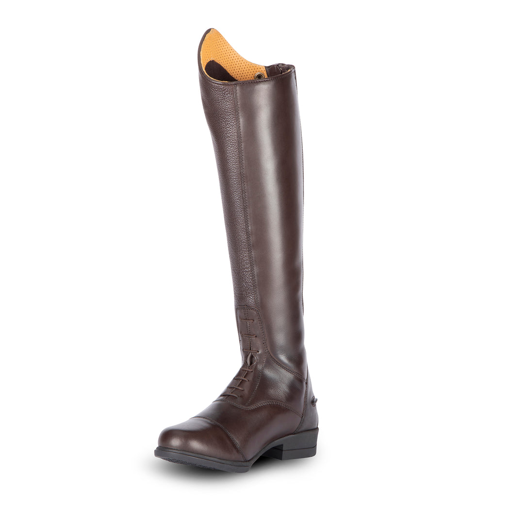 Moretta Childs Gianna Leather Riding Boots