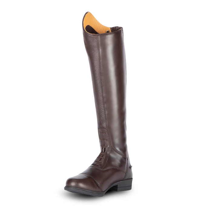 Moretta Childs Gianna Leather Riding Boots