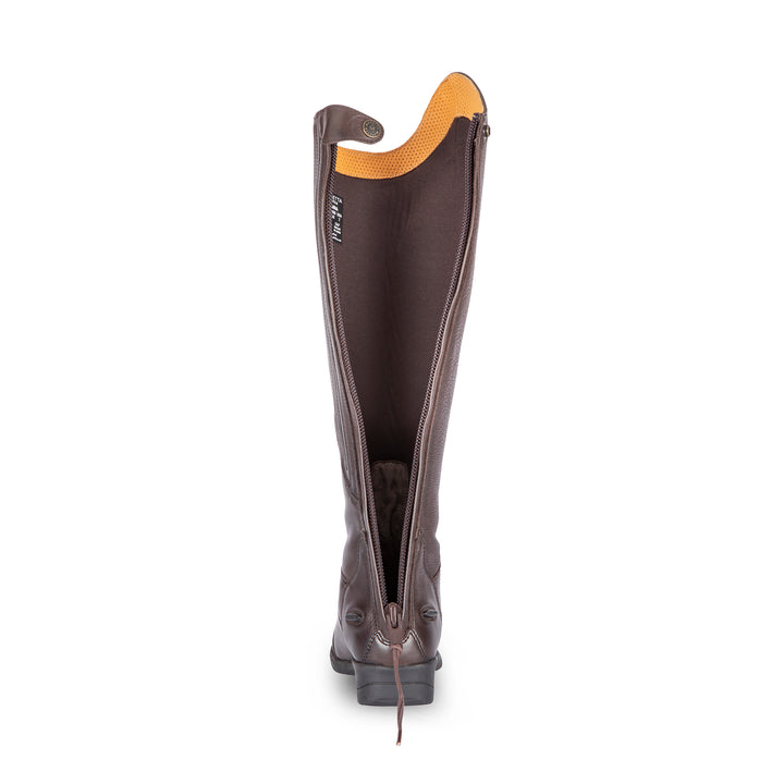 Moretta Childs Gianna Leather Riding Boots